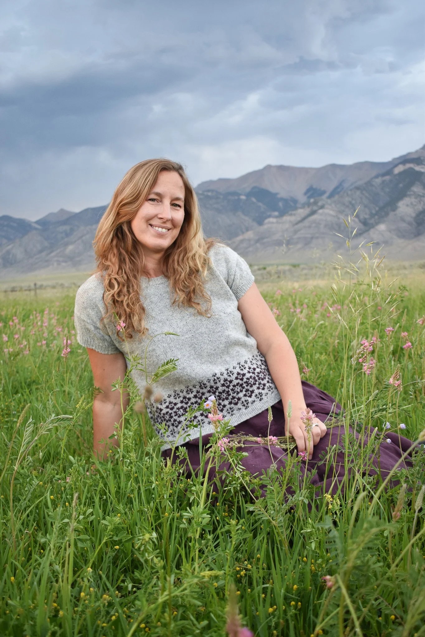 Why You Shouldn’t Substitute Yarn Weights When Knitting a Sweater