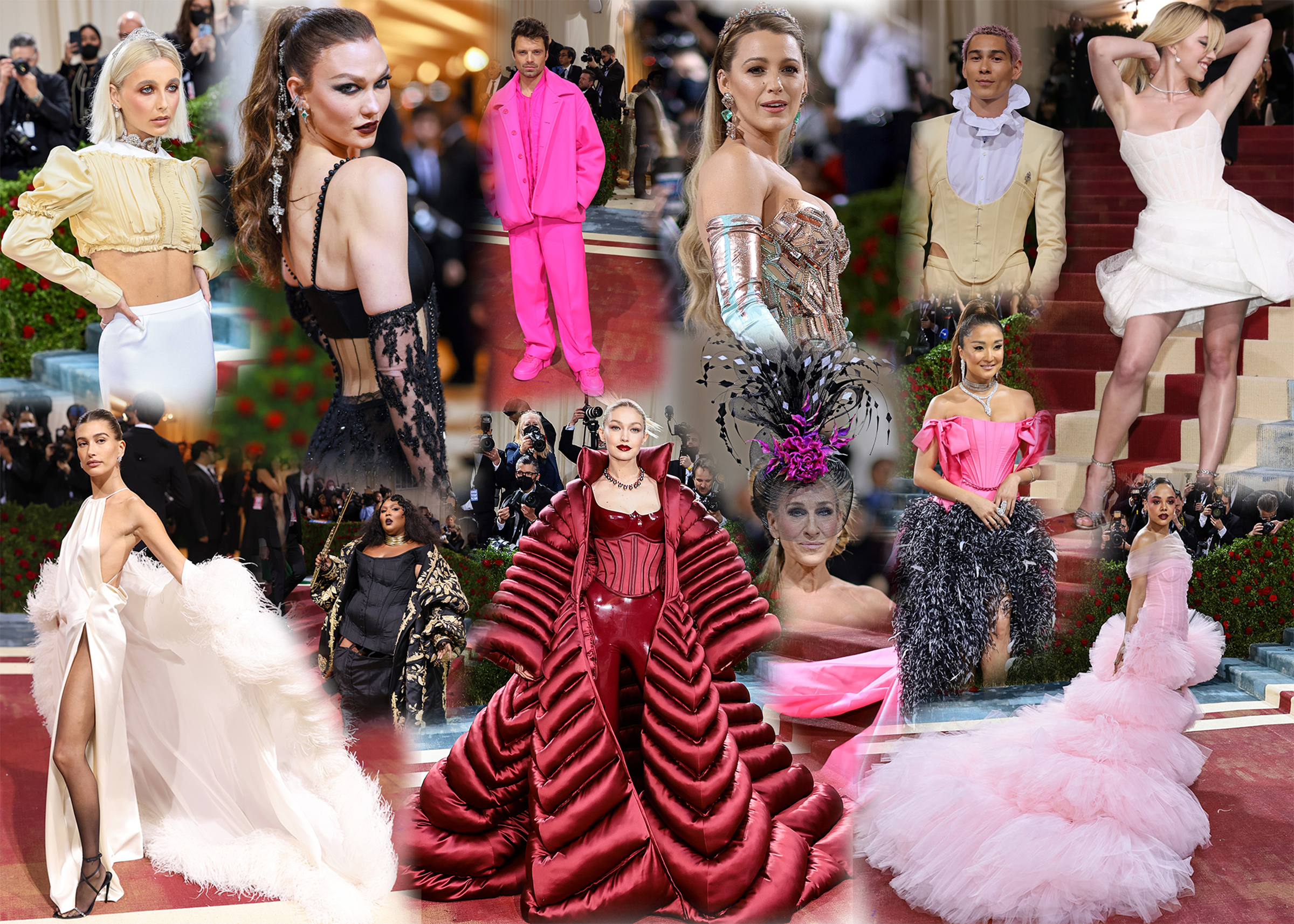 Every Outfit From the 2022 Met Gala Red Carpet - PAPER Magazine