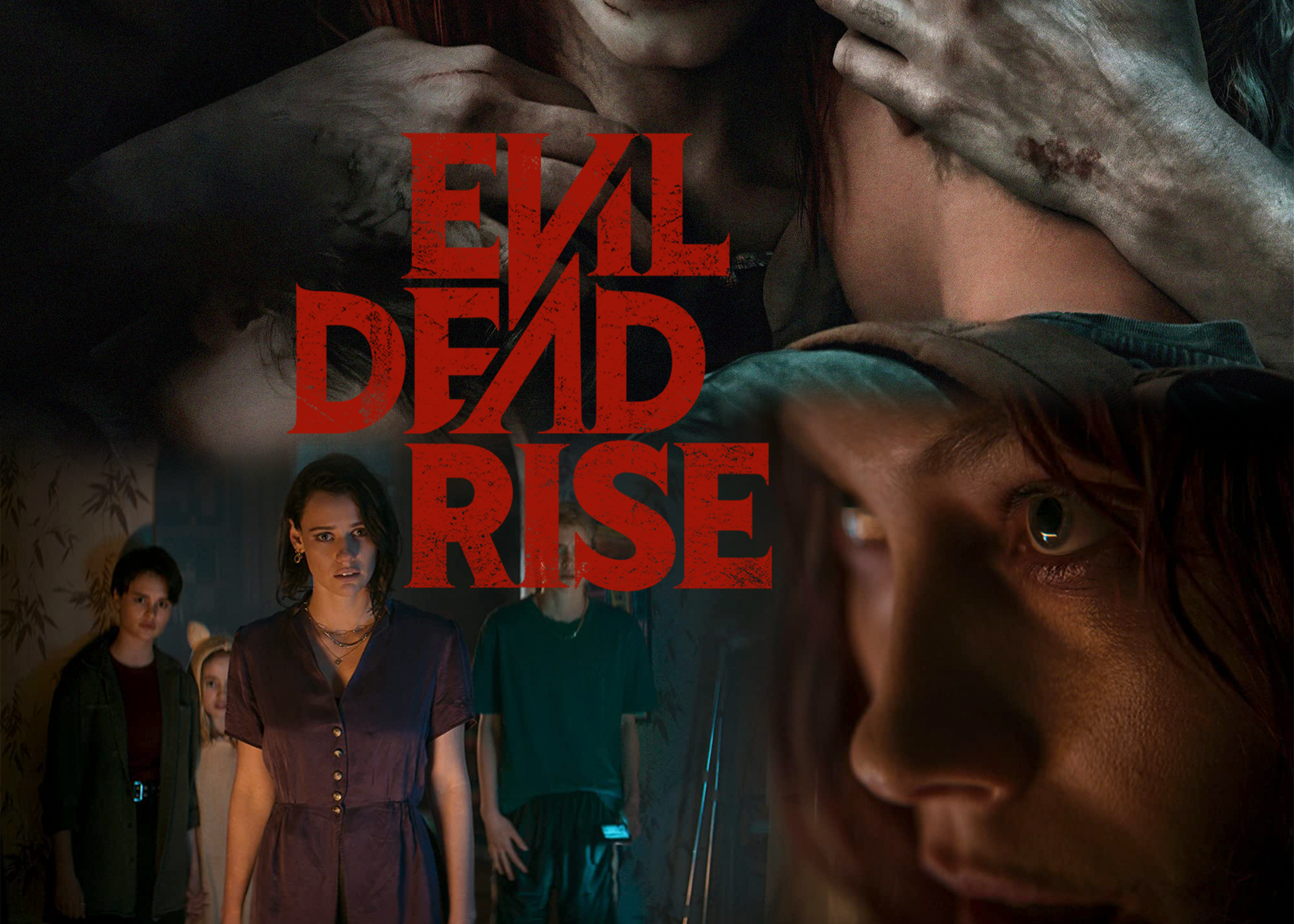 Review  Horror film 'Evil Dead Rise' is worth its weight in blood — The  Panther Newspaper