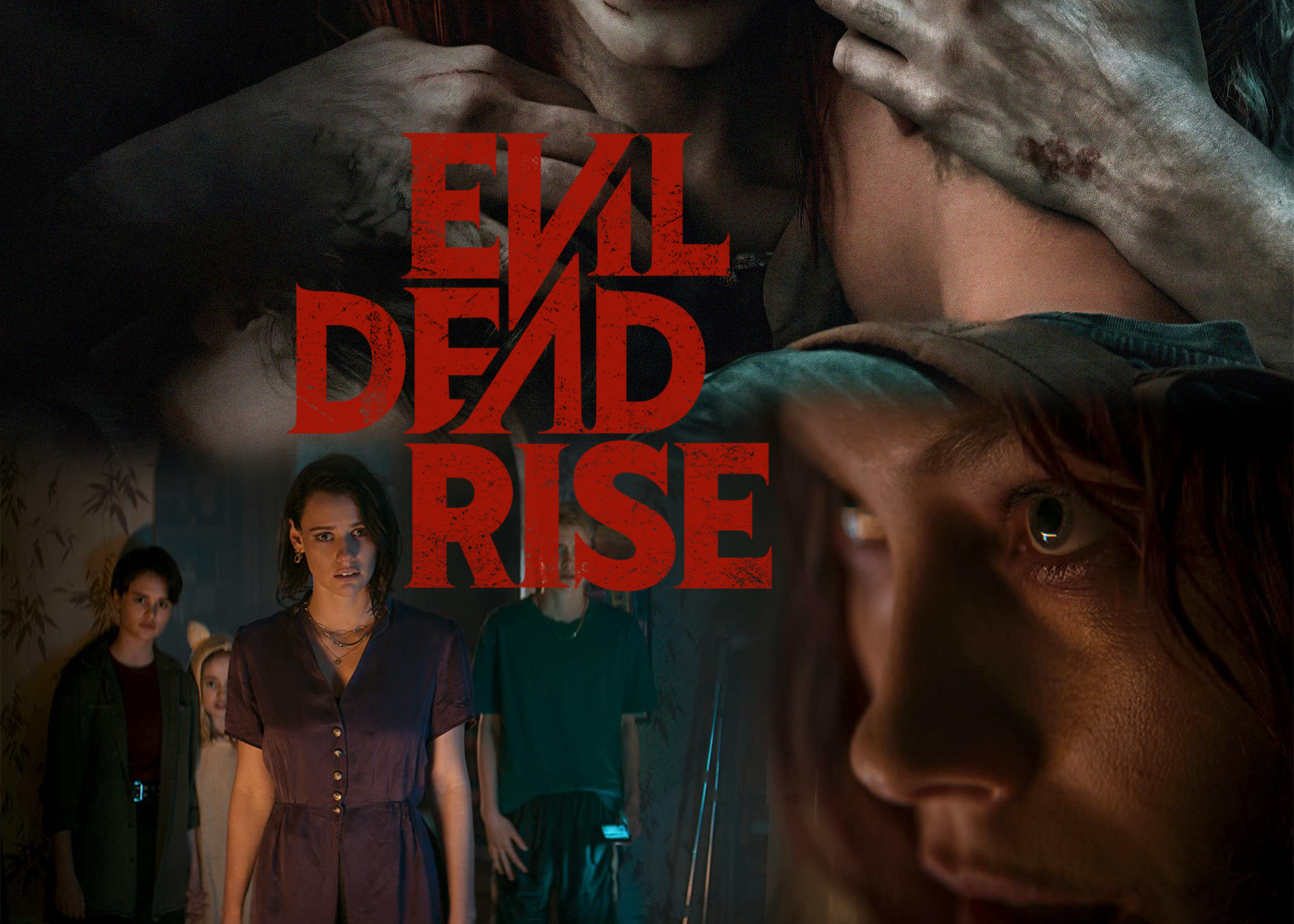 Sam Raimi's EVIL DEAD RISE Will Be Coming to HBO Max; Cast and