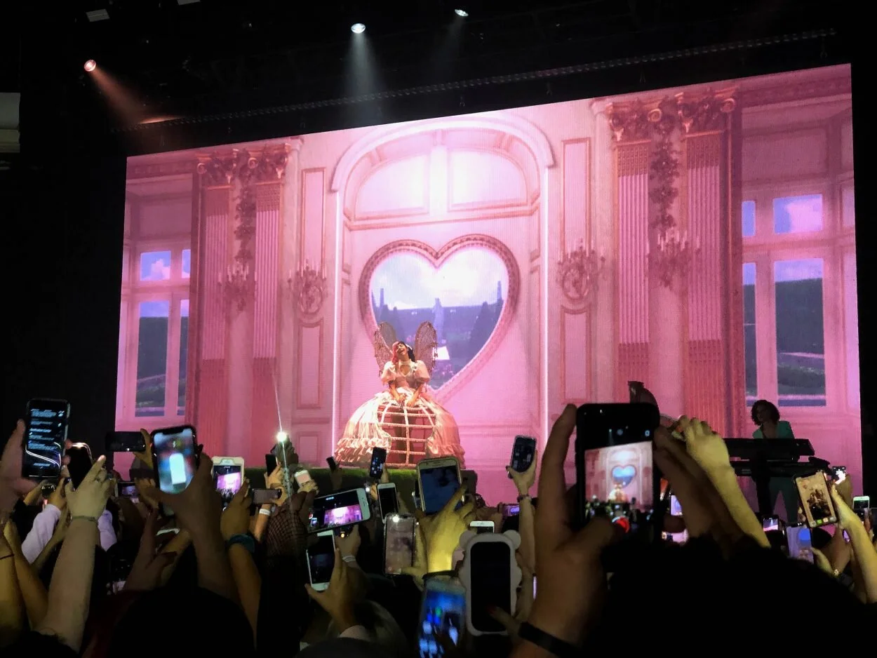 Review | Melanie Martinez delivers theatrical performance before canceling rest of U.S. tour