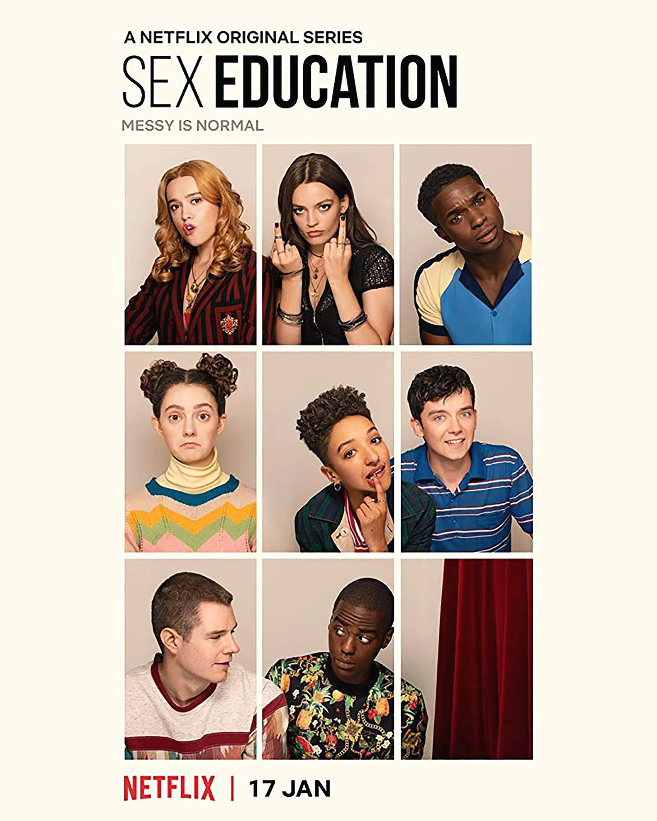 Review | Sex Education season two tackles hard hitting story lines