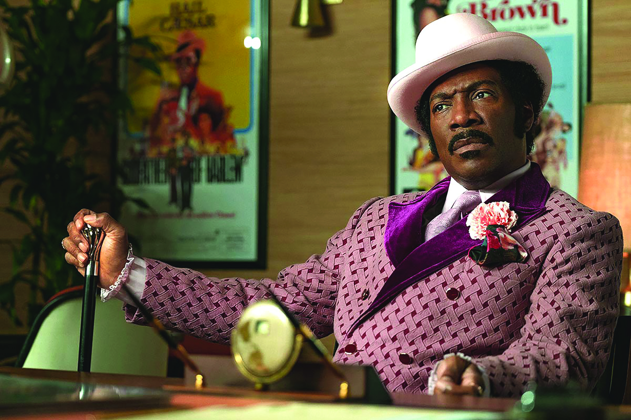 The film “Dolemite Is My Name” earned a Best Picture nomination in the musical or comedy category as well as a Best Actor nomination for Eddie Murphy at the 2019 Golden Globes.