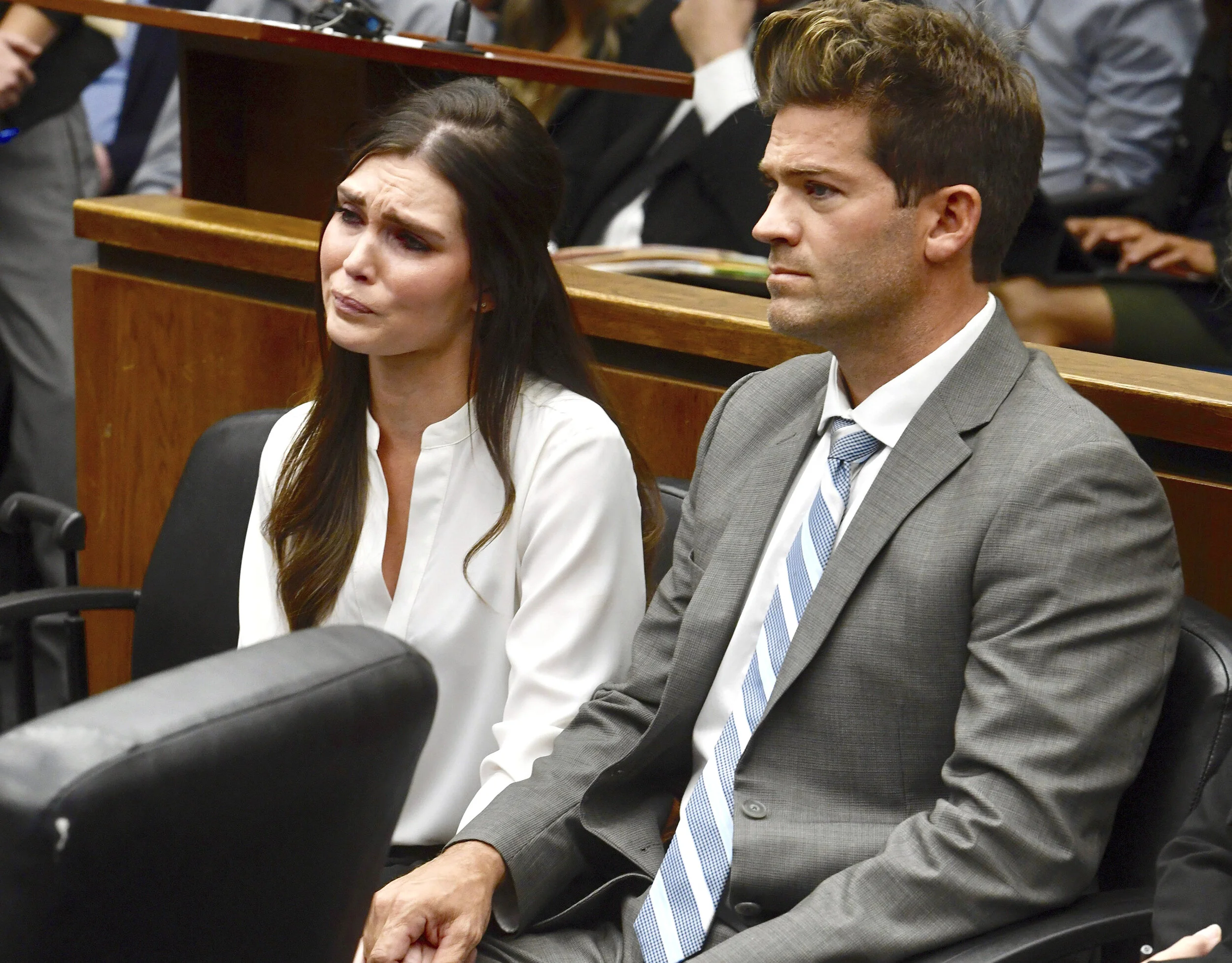 Judge delays decision in alumna-involved assault case