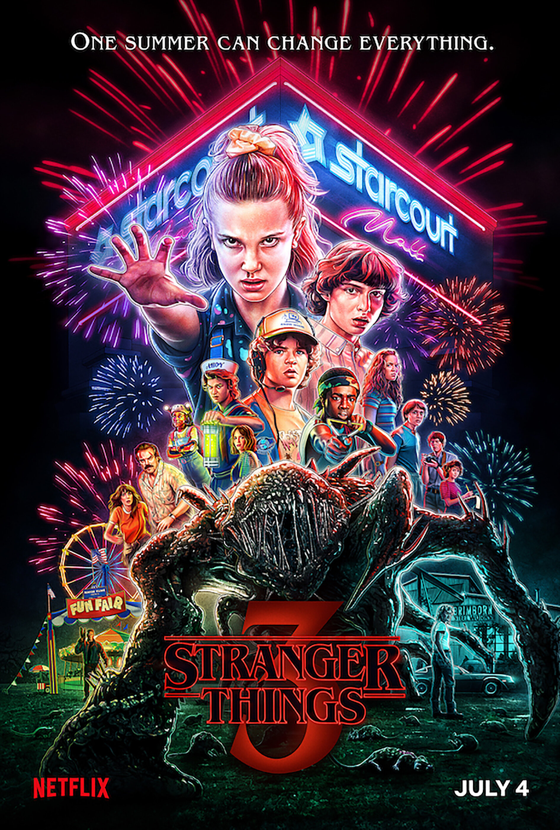 Stranger Things' recap: Here's a refresher ahead of the season 4