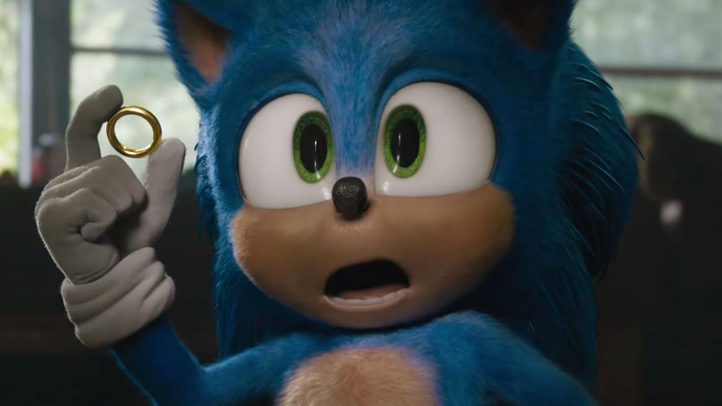 Sonic the Hedgehog (2020) - News - IMDb