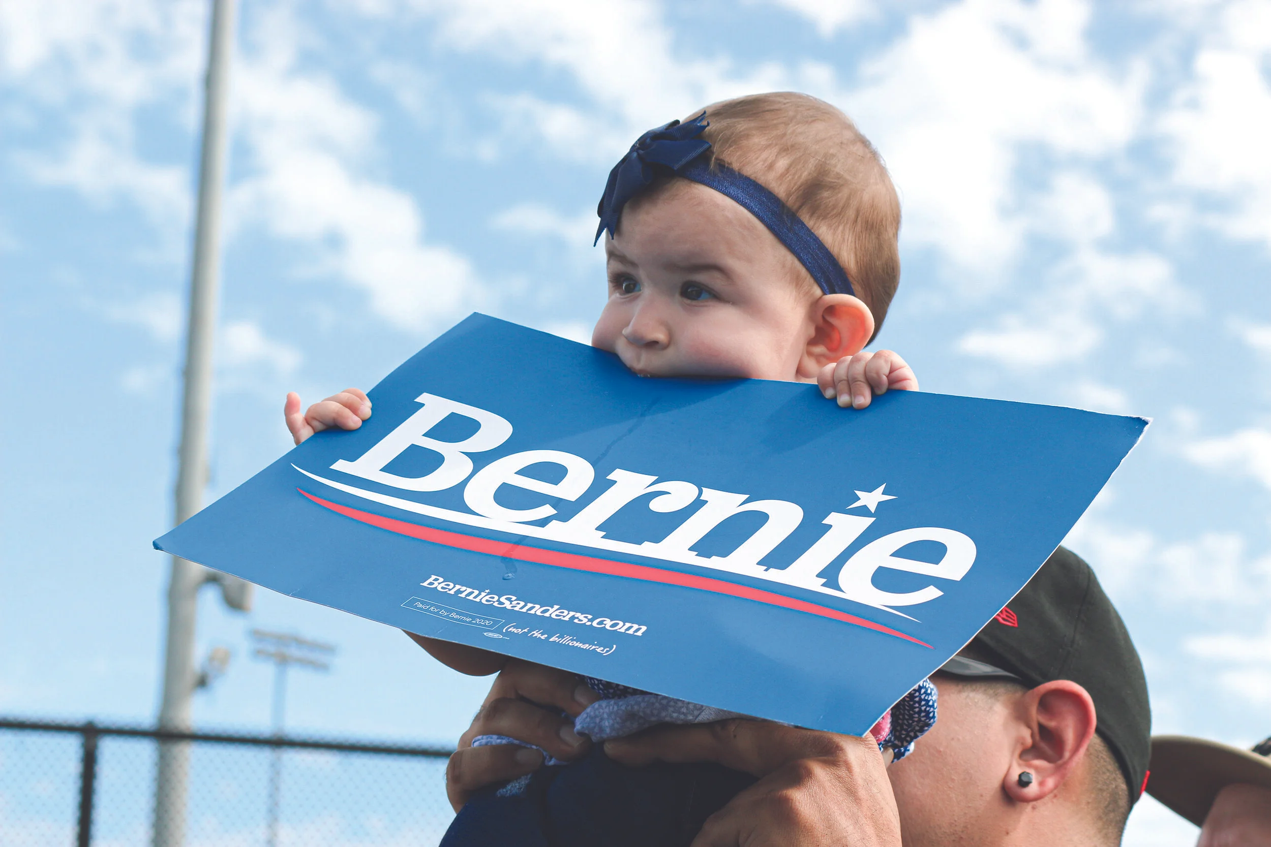 Bernie Sanders holds rally in Santa Ana 