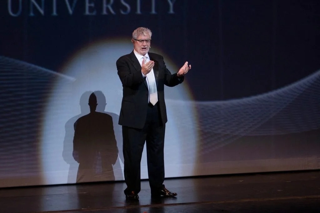 Ten full-tuition scholarships announced at Chapman Celebrates