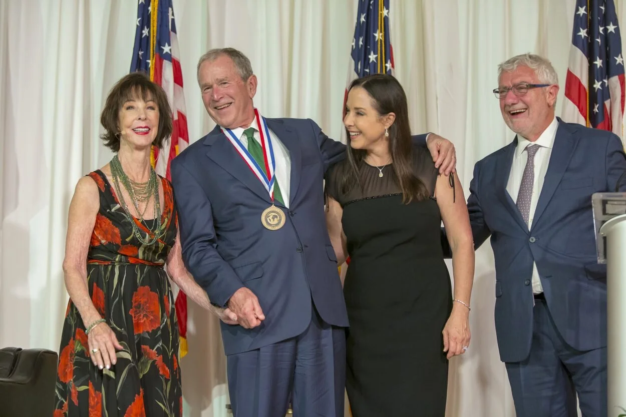 Student paper denied chance to cover President Bush event