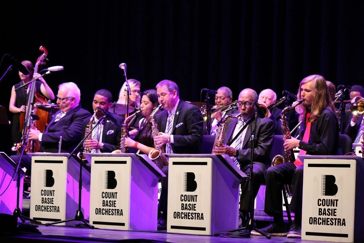 Staying true to its roots: Count Basie Orchestra performs