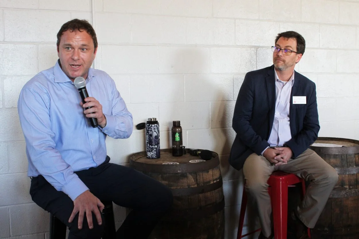 Science on Tap features Pete Simi on white supremacy