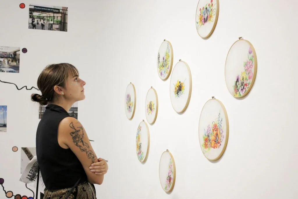 ‘Part of something greater’: La Frontera gallery opens