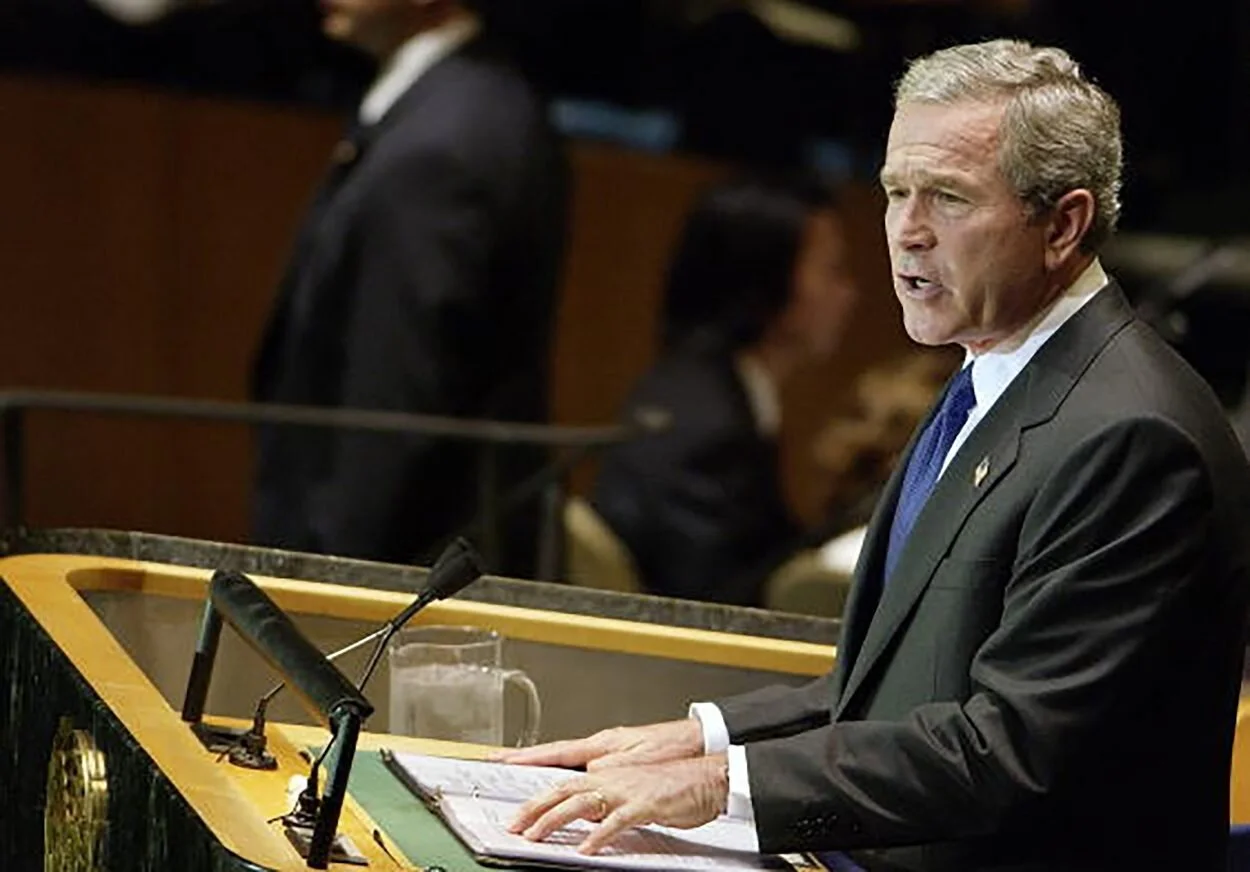 Classes cancelled Oct. 9, George W. Bush to come to campus