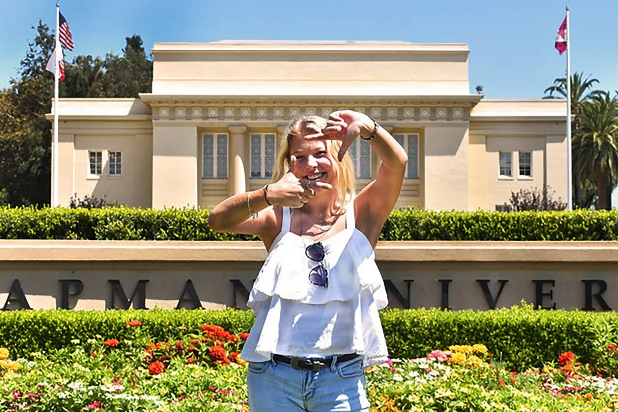 Two Dodge students are finalists for Student Academy Awards