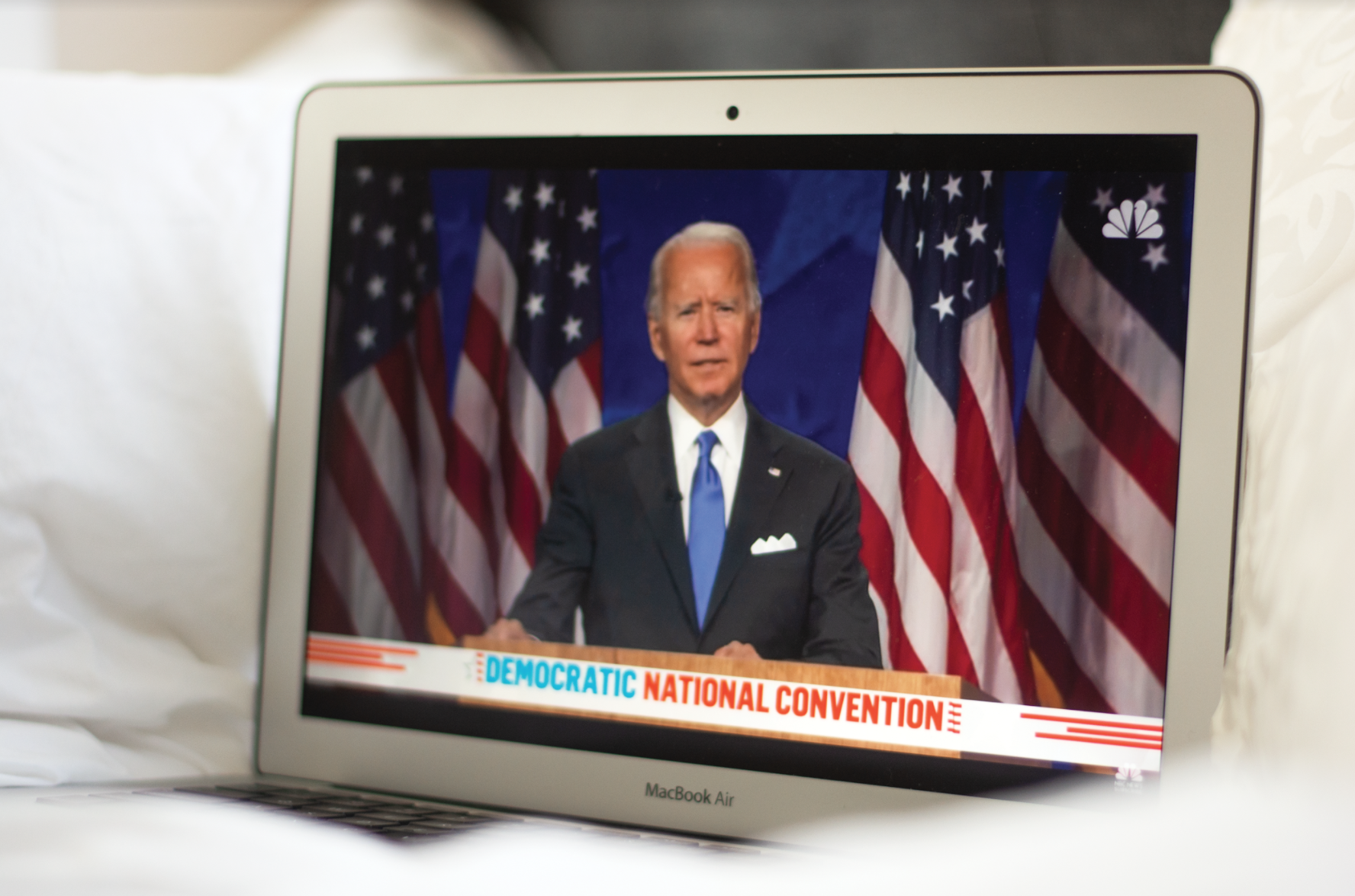 Biden secures nomination at Democratic National Convention