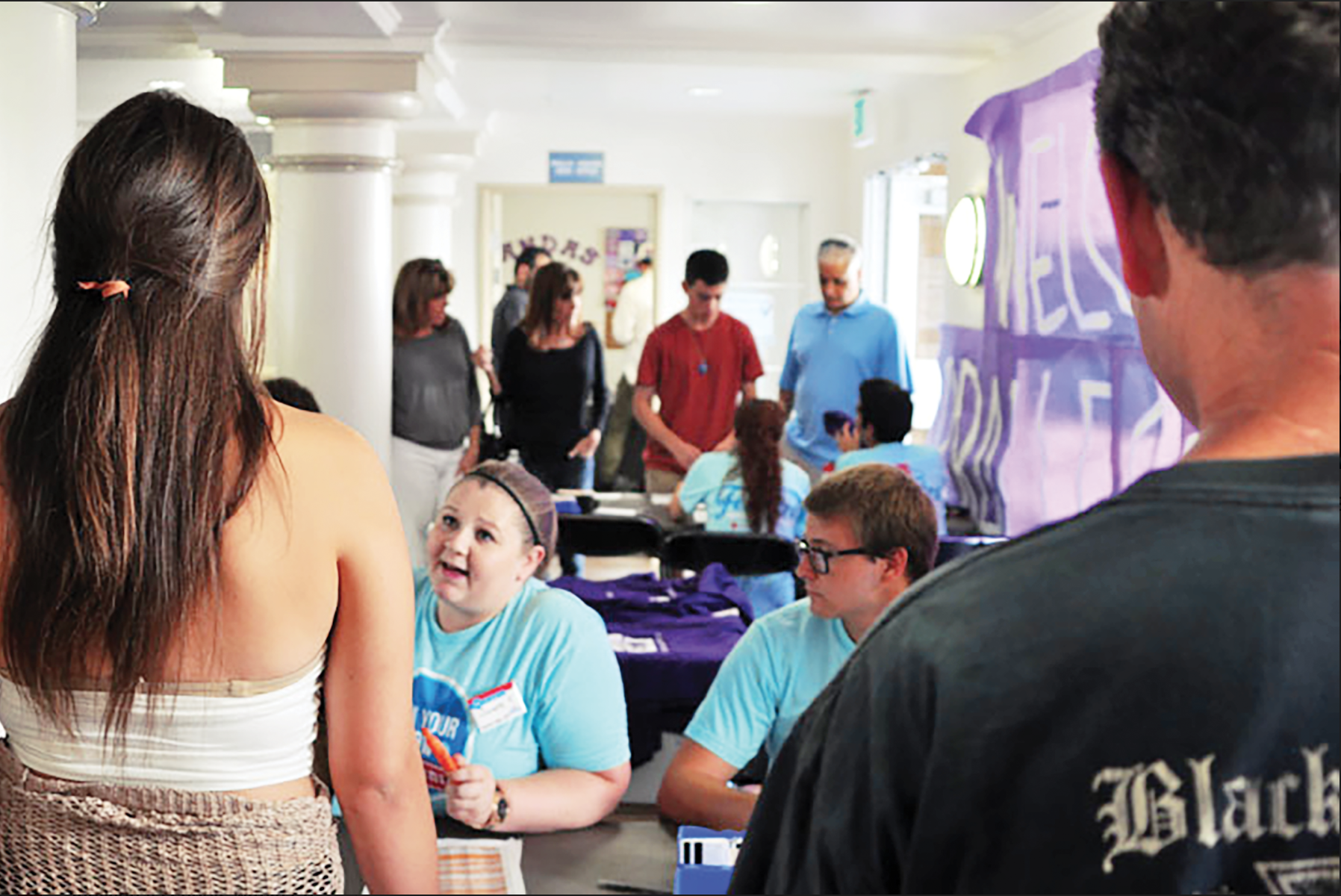  Chapman students craft mandatory diversity training