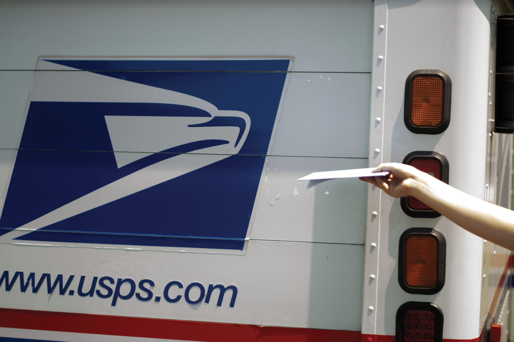 Validity of mail-in voting under siege during Postal Service controversy
