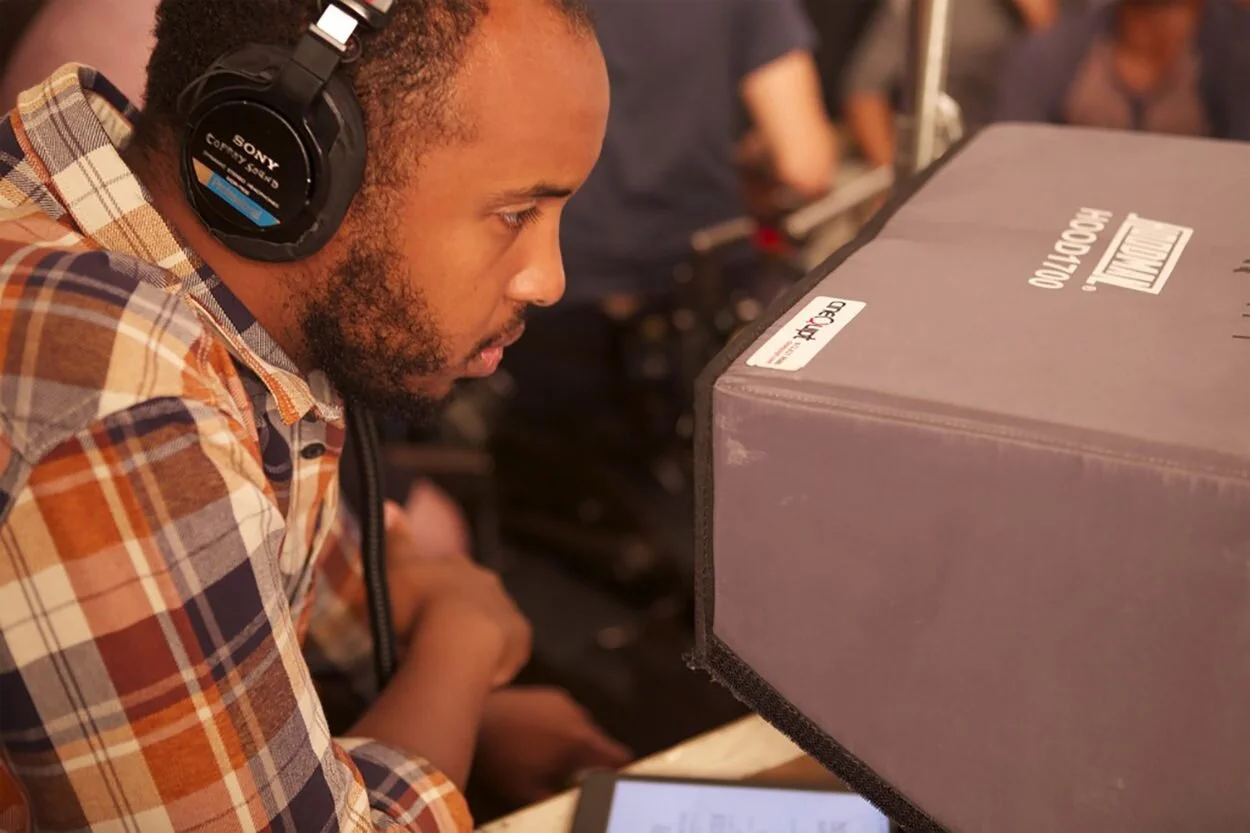 Film production alumnus and 2005 graduate Justin Simien created Netflix show “Dear White People” which was recently renewed for its fourth and final season. Panther Archives