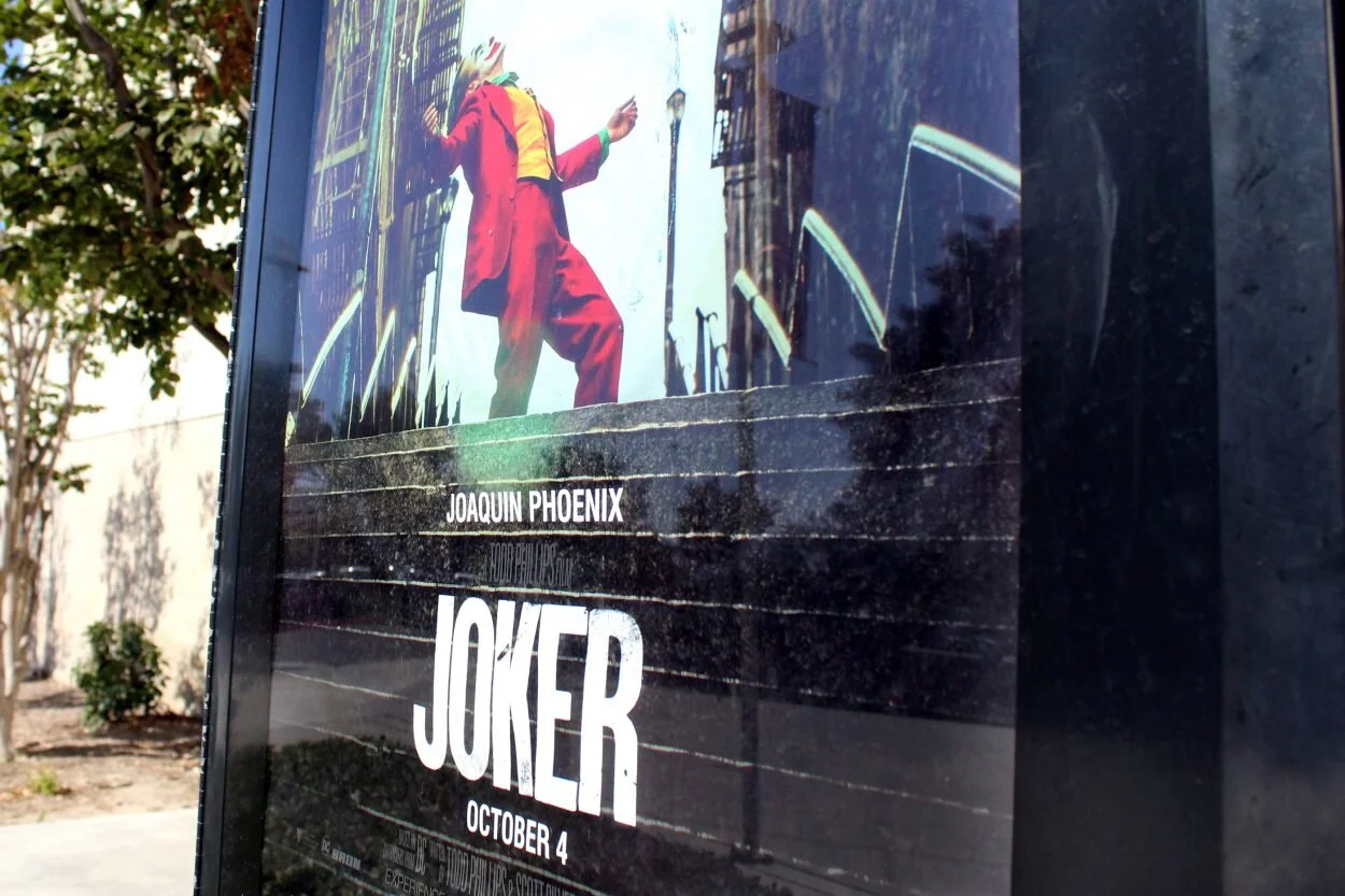 Students say anxiety surrounding “Joker” is warranted