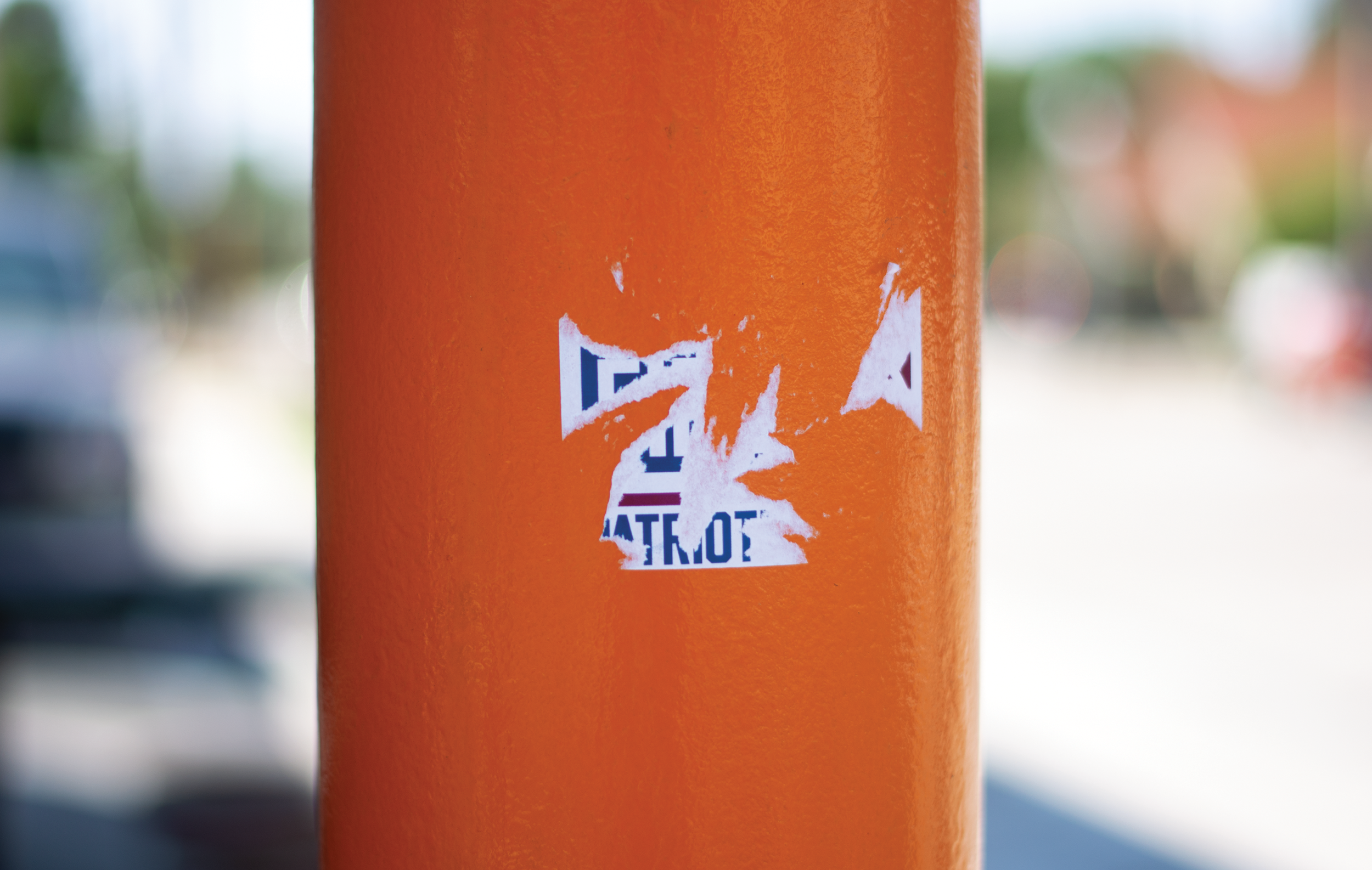 ‘Orange County can be the next Kenosha’: Patriot Front propaganda found near campus