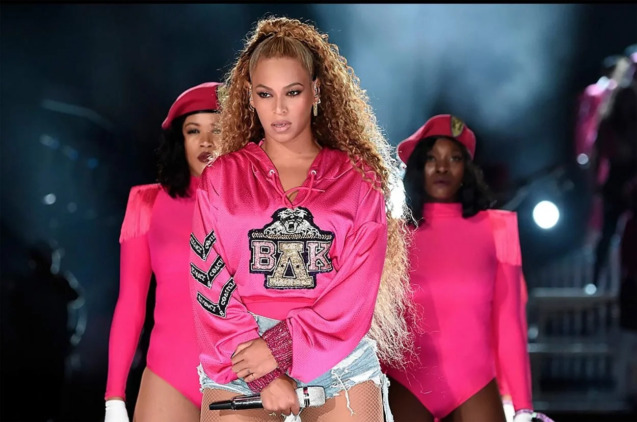 Beyonce’s Netflix documentary “Homecoming,” released April 17, came with a surprise 40-track live album, featuring the songs from her iconic 2018 Coachella performance. IMDb
