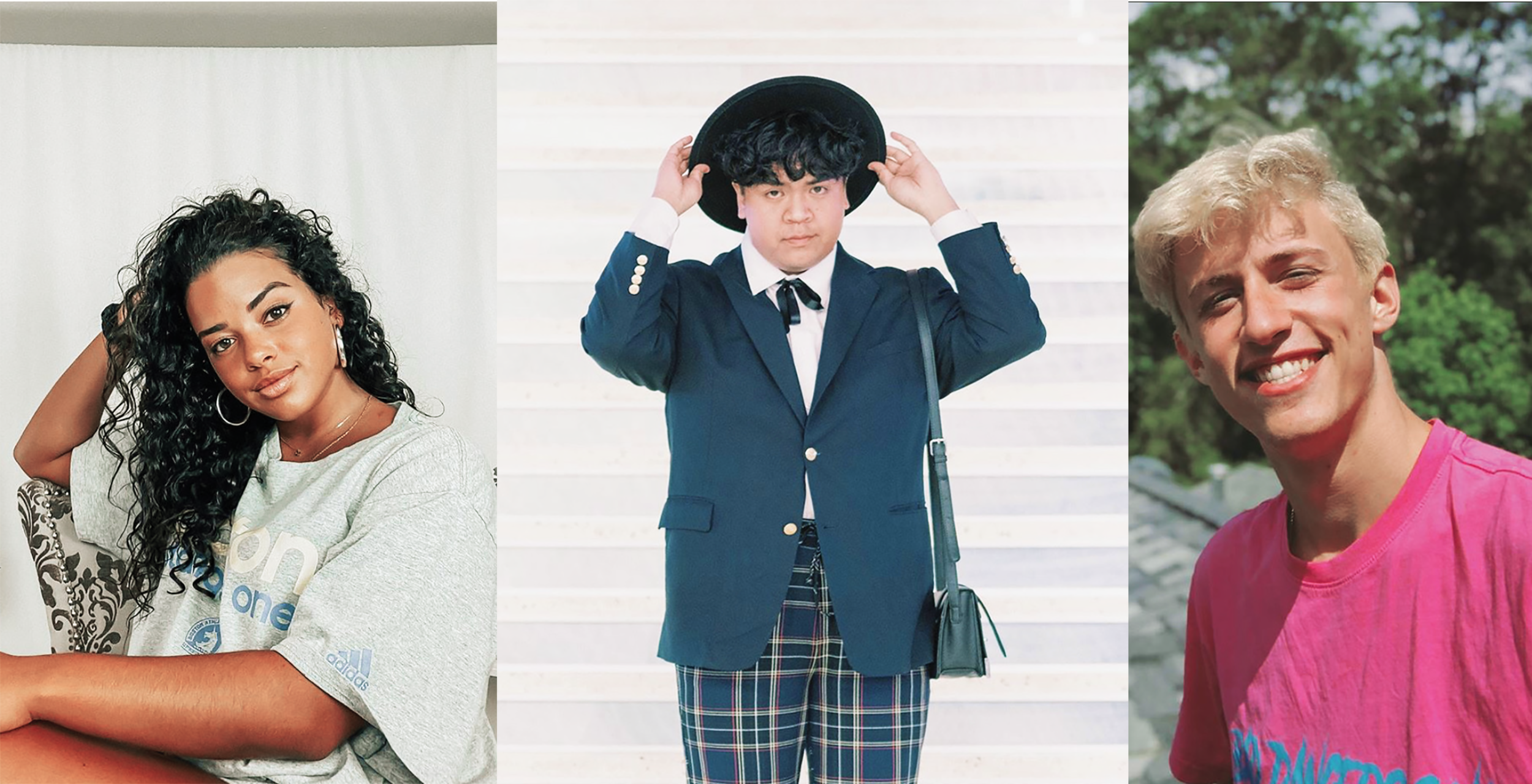 Popular TikTok students explore platform’s genres