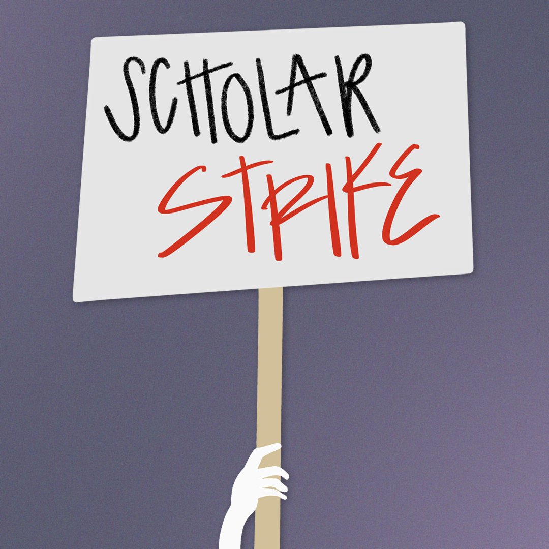 Chapman faculty join ‘Scholar Strike’ for racial justice