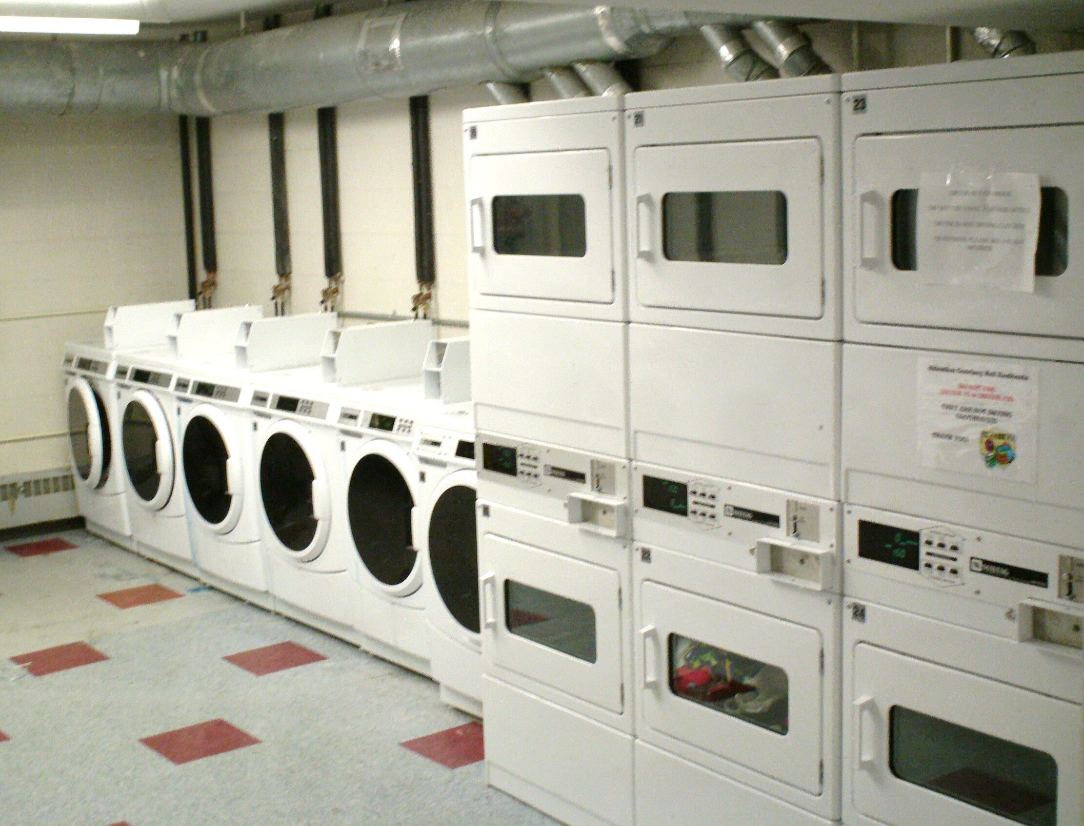 Opinion | The ethics of doing laundry in the dorms