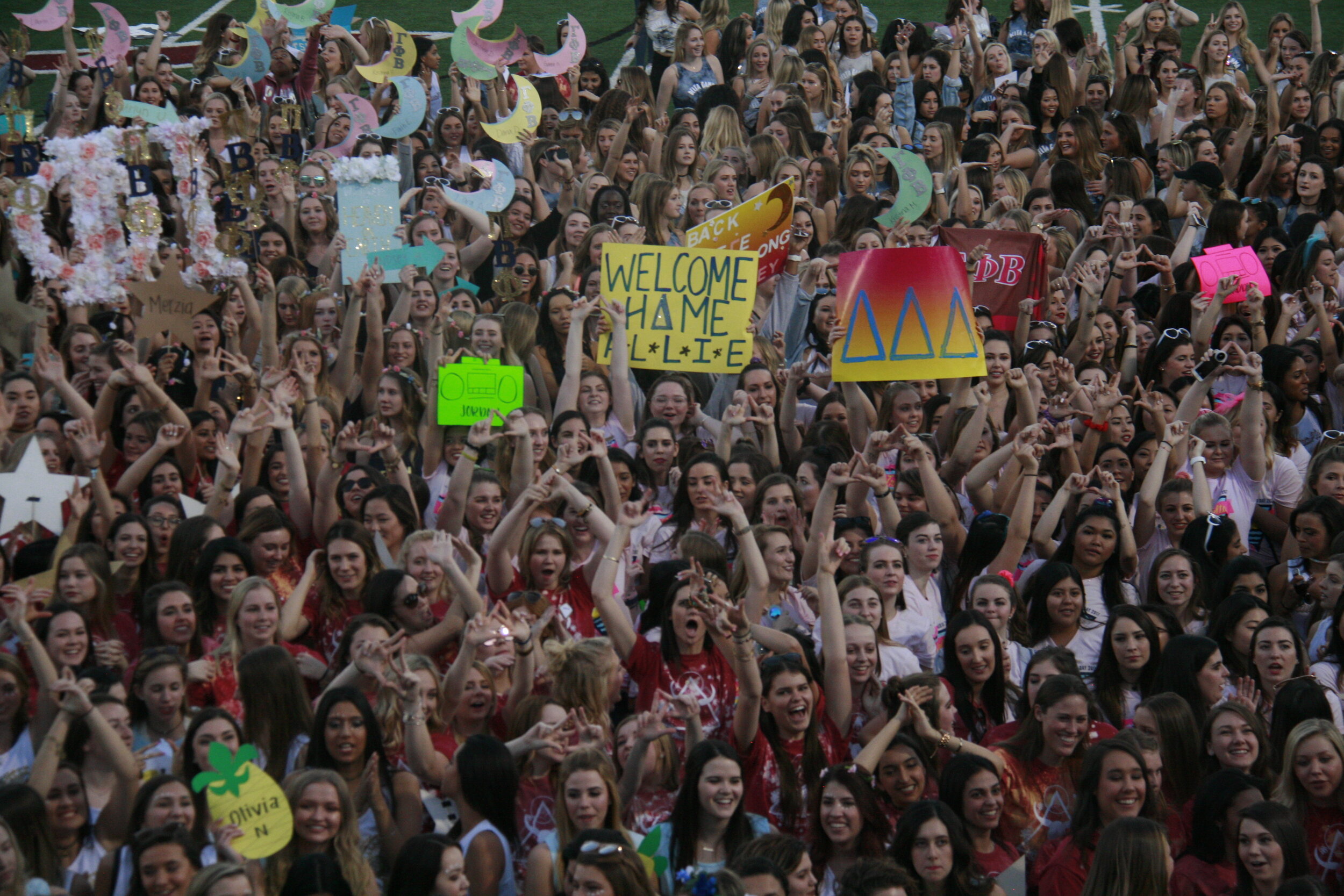 Opinion | The “significance” of Greek life