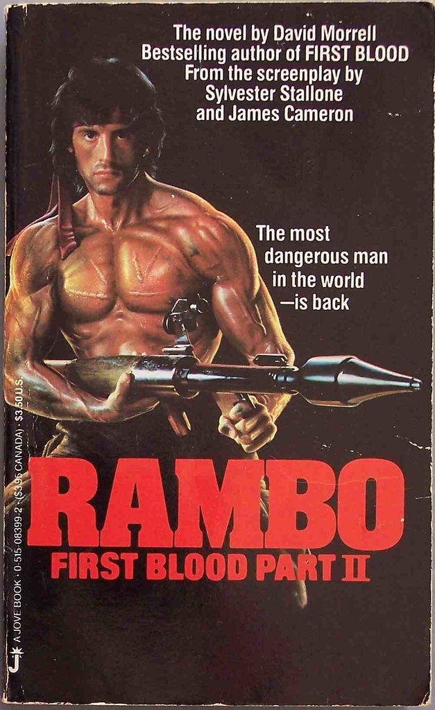 Opinion | “Rambo” and the aging movie star