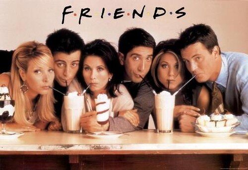 Opinion | I can’t bring myself to watch anything but “Friends”