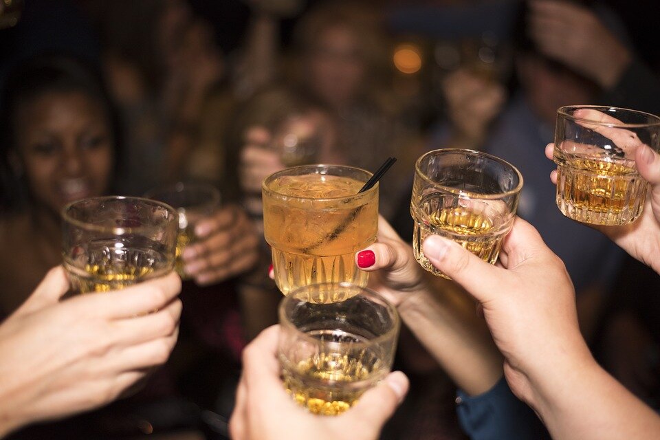 Opinion | I have an irrational fear of drinking