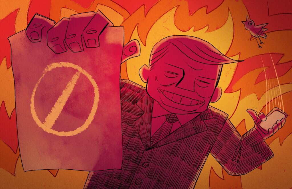 Editorial | Smoke and mirrors