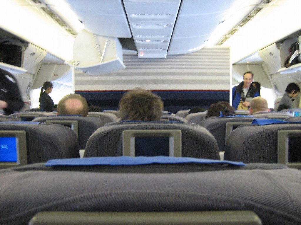 Opinion | The underrated beauty of the aisle seat