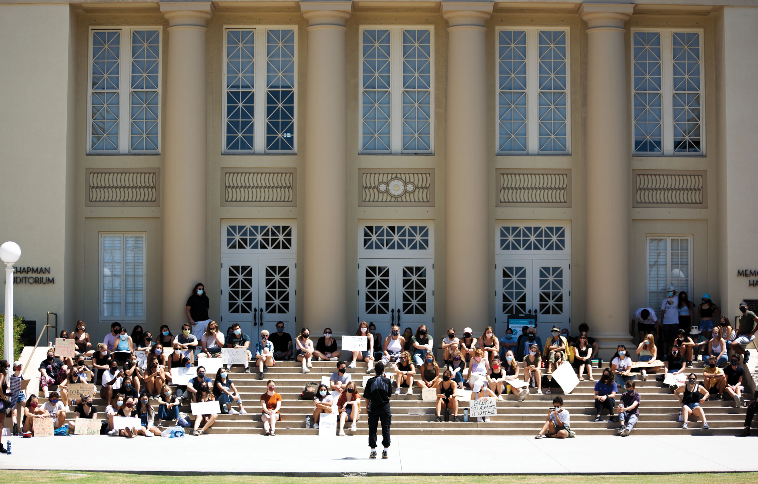 Director of Diversity and Inclusion position promoted to senior staff