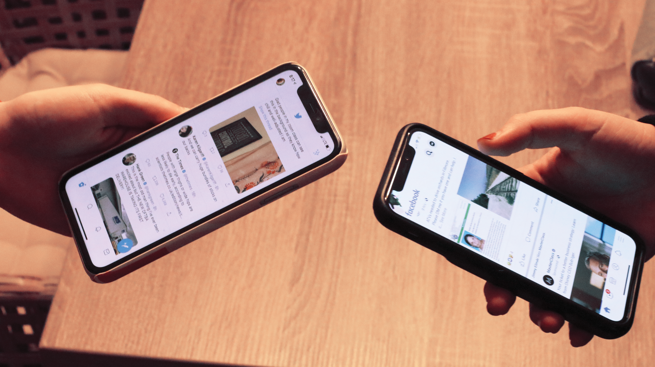 Social media policies curb election misinformation