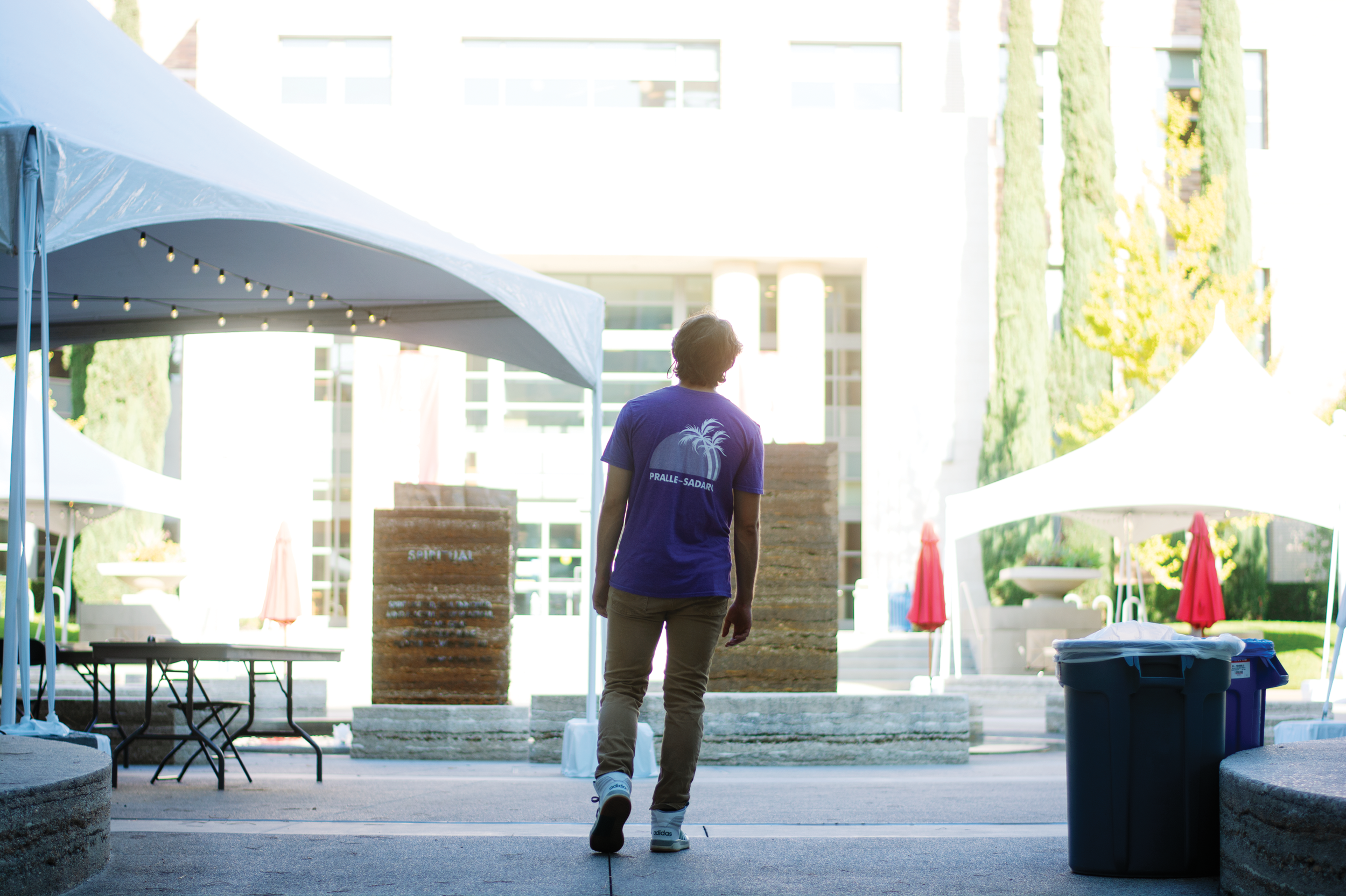 Town hall clarifies Chapman reopening procedures