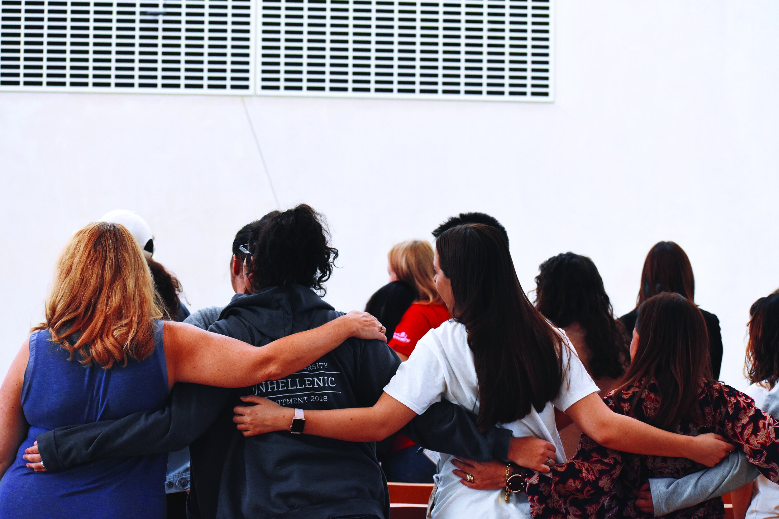 Black Student Union and Fish Interfaith Center discuss Black trauma