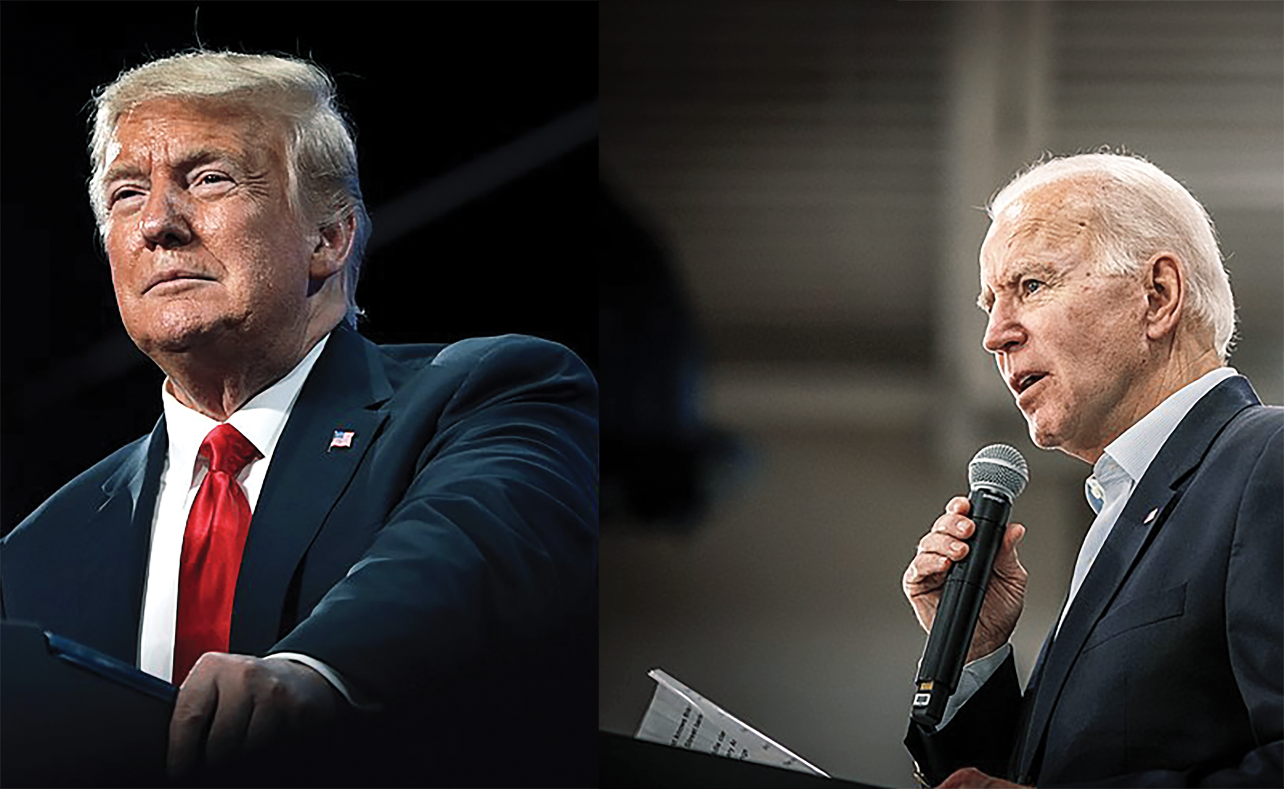 ‘I’ve never seen anything like this’: Tensions run high in first presidential debate