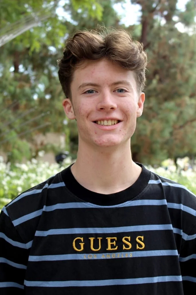 Braeden Lueken Staff Writer @braedenlueken22