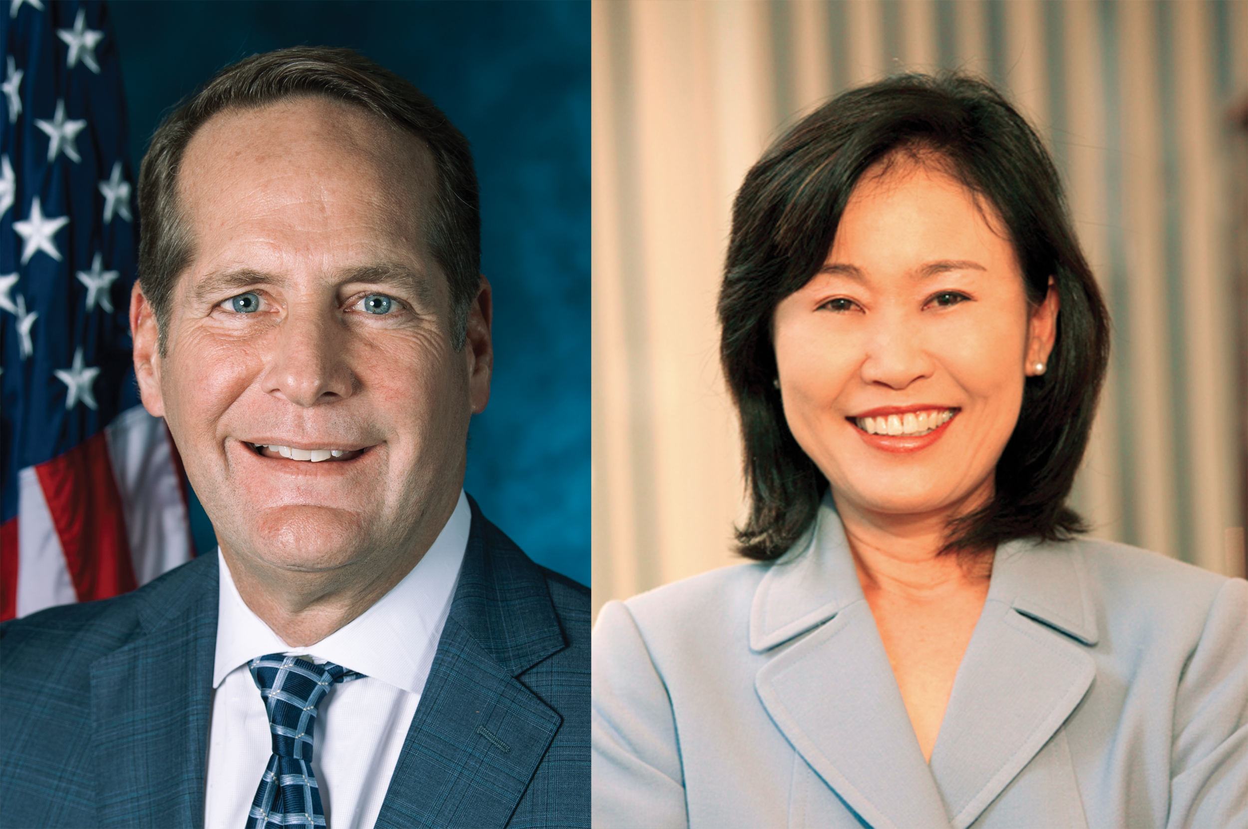 Newly blue Orange County may soon shift back after 48th district election