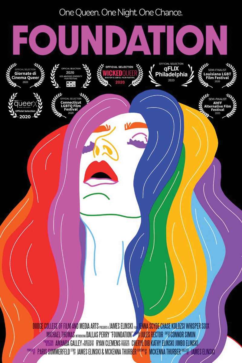 LGBT History Month kick-off explores entertainment representation