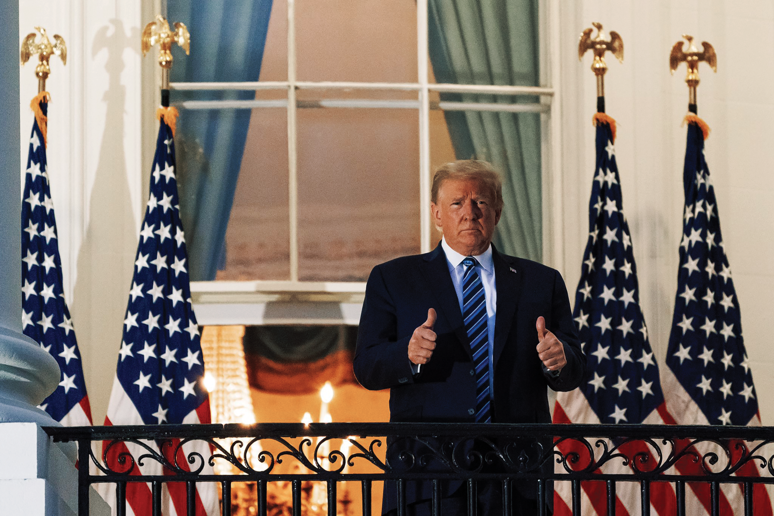 Opinion | Questions on the White House negligence