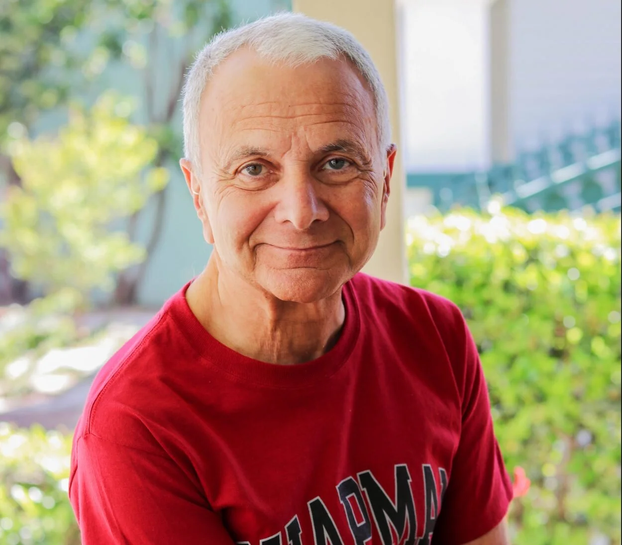 President Emeritus Jim Doti donates kidney to Santa Ana grandfather