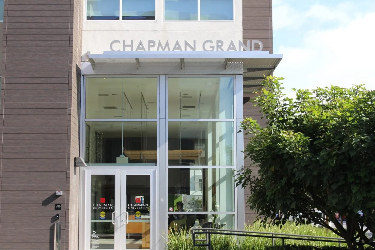 Chapman Grand students accuse Public Safety officer of harassment