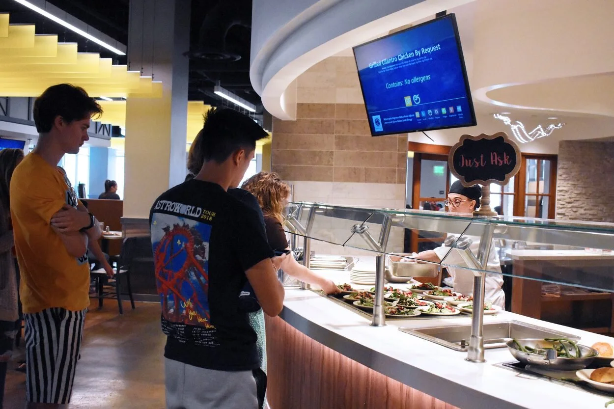 Students ‘disappointed’ with Sodexo and on-campus kosher and halal food options