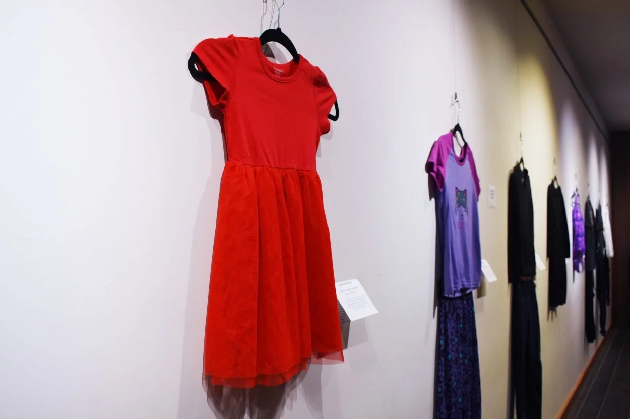 Inaugural ‘What Were You Wearing’ gallery challenges rape culture