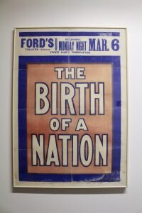 Students advocate for removal of controversial film poster from Dodge College