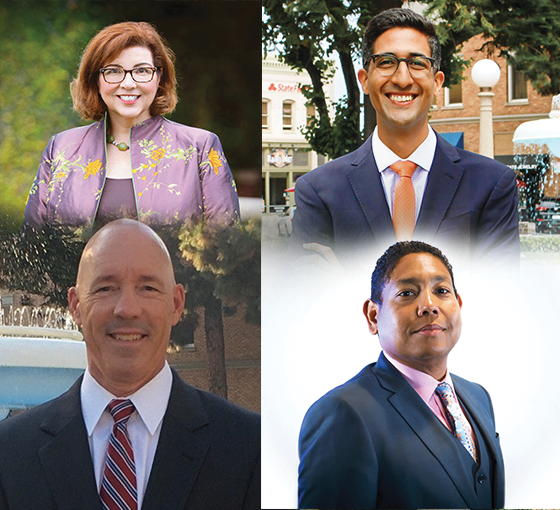 Q&amp;A | Open Orange City Council seat for District 1