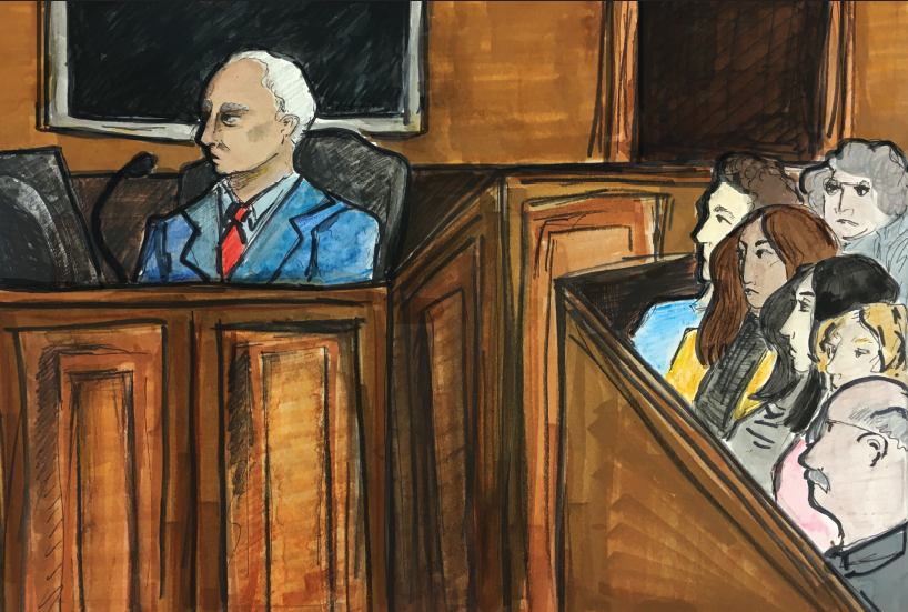 Judge allows third trial in board member insider trading case